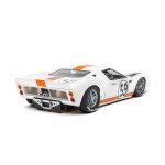 (image for) NSR 0603SW Ford GT40 MkI No.59, Le Mans 24h 1966, Peter Revson and Skip Scott - Pre-order