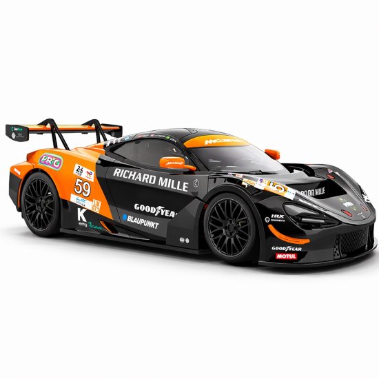 (image for) NSR 0607AW McLaren 720S GT3 No.59 Le Mans 24H