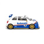 (image for) NSR 0608SW Abarth 500 Rothmans No.2
