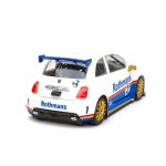 (image for) NSR 0608SW Abarth 500 Rothmans No.2