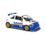 (image for) NSR 0608SW Abarth 500 Rothmans No.2