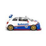 (image for) NSR 0609SW Abarth 500 Rothmans No.17