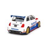 (image for) NSR 0609SW Abarth 500 Rothmans No.17