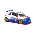 (image for) NSR 0609SW Abarth 500 Rothmans No.17