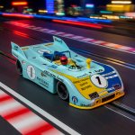 (image for) NSR 0610SW Porsche 908/03 No.1 Kalamy 9H 1973 Winner