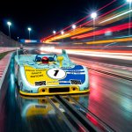 (image for) NSR 0610SW Porsche 908/03 No.1 Kalamy 9H 1973 Winner