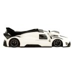 (image for) NSR 0612SW Hypercar Test Car White - Pre-order