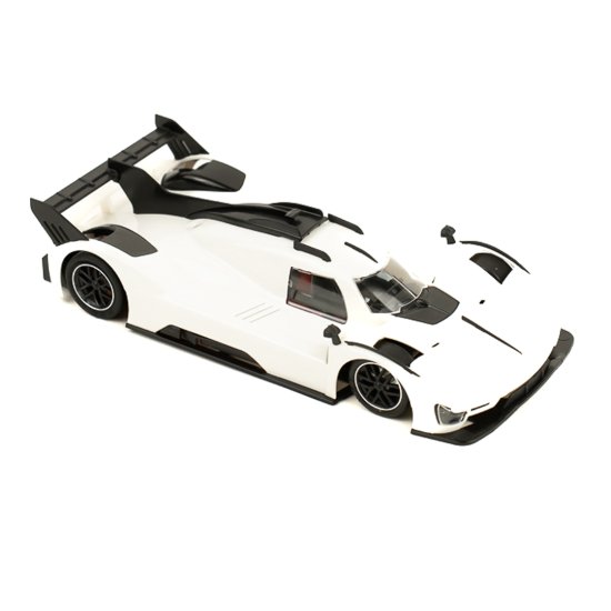 (image for) NSR 0612SW Hypercar Test Car White - Pre-order