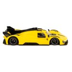 (image for) NSR 0613SW Hypercar Test Car Yellow - Pre-order