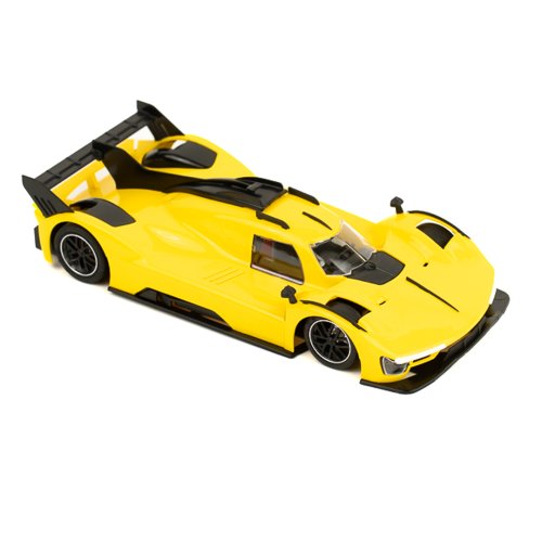(image for) NSR 0613SW Hypercar Test Car Yellow - Pre-order