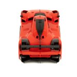 (image for) NSR 0614SW Hypercar Test Car Red - Pre-order