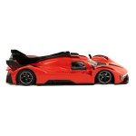 (image for) NSR 0614SW Hypercar Test Car Red - Pre-order
