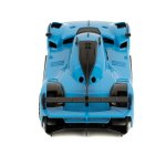 (image for) NSR 0615SW Hypercar Test Car Blue - Pre-order