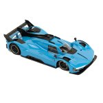 (image for) NSR 0615SW Hypercar Test Car Blue - Pre-order