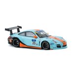 (image for) NSR 0617AW Porsche 997 GT3 No.20 Gulf, Le Mans 2017