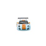 (image for) NSR 0618SW Porsche 997 GT3 No.86 Gulf, Le Mans 2018