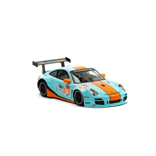 (image for) NSR 0618SW Porsche 997 GT3 No.86 Gulf, Le Mans 2018