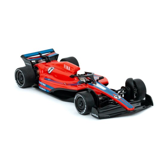 (image for) NSR 0620IL Formula 22/26 Martini Racing No.7