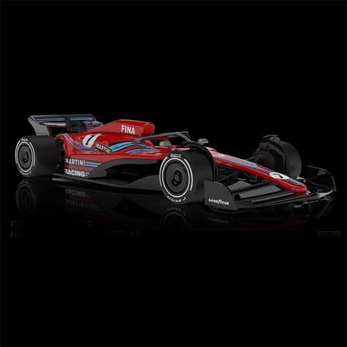 (image for) NSR 0620IL Formula 22/26 Martini Racing No.7 - Pre-order