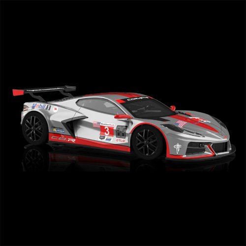 (image for) NSR 0622SW Corvette C8.R GTLM Sebring 12h 2021, No.3 - Pre-order