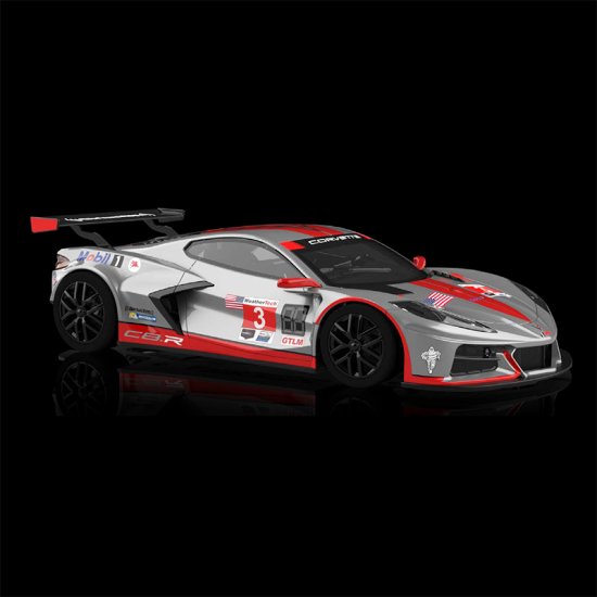 (image for) NSR 0622SW Corvette C8.R GTLM Sebring 12h 2021, No.3 - Pre-order