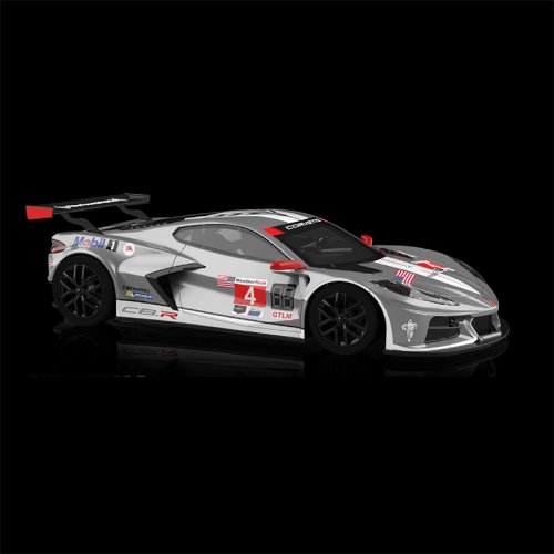 (image for) NSR 0623AW Corvette C8.R GTLM Sebring 12h 2021, No.4 - Pre-order