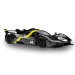 (image for) NSR 0625SW Hypercar No.44, Black - Pre-order