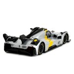 (image for) NSR 0626SW Hypercar No.67, Silver - Pre-order - Arriving 7/8