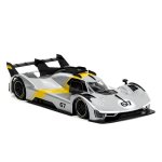 (image for) NSR 0626SW Hypercar No.67, Silver - Pre-order