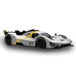 (image for) NSR 0626SW Hypercar No.67, Silver - Pre-order