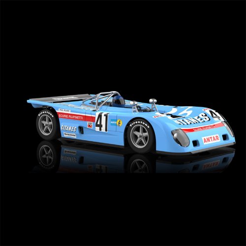 (image for) NSR 0627SW Lola T290 Nurburgring 500km 1972, No.41 - Pre-order