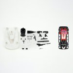 (image for) NSR 0640SW Hypercar White Kit