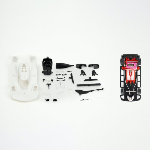 (image for) NSR 0640SW Hypercar White Kit