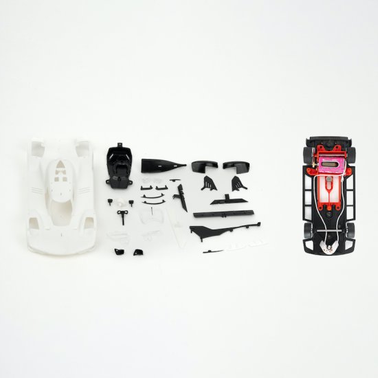 (image for) NSR 0640SW Hypercar White Kit