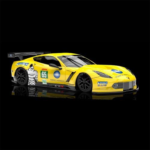 (image for) NSR 0646AW Corvette C7.R Austin 6h 24h 2014, No.65 - Pre-order