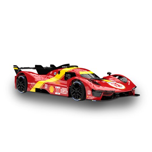 (image for) NSR 0649SW Hypercar No.51 - Pre-order