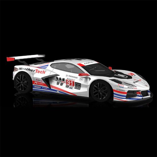 (image for) NSR 0655SW Corvette C8.R Daytona 24h 2025 Weathertech, No.91 - Pre-order