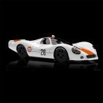 (image for) NSR 0656SW Ford P68 Alan Mann Gulf White, No.28 - Pre-order