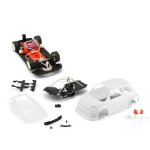 (image for) NSR 1051SWEVO-W Abarth 500 Assetto Corse EVO Body Kit, White
