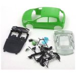 (image for) NSR 1328G Renault Clio Cup Ultralight Body Kit, Green