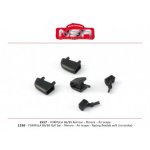 (image for) NSR 1520 Formula 86/89 Roll bar, Mirrors, Air scope-Flexible
