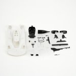 (image for) NSR 1570 Hypercar White Body Kit