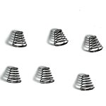 (image for) NSR 1267 Progressive Suspension Springs, 4mm Long (x6)