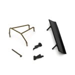 (image for) NSR 1563 Lola T280/290 Rear Wing, Mirrors, Roll Bar