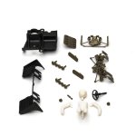 (image for) NSR 1566 Lola T280/290 Cockpit and Accessories