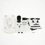 (image for) NSR 1570 Hypercar White Body Kit