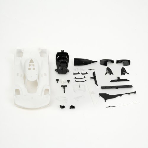 (image for) NSR 1570 Hypercar White Body Kit