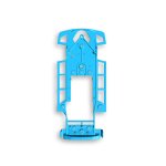 (image for) NSR 1632 Hypercar Chassis Soft, Blue
