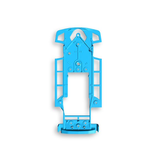 (image for) NSR 1632 Hypercar Chassis Soft, Blue