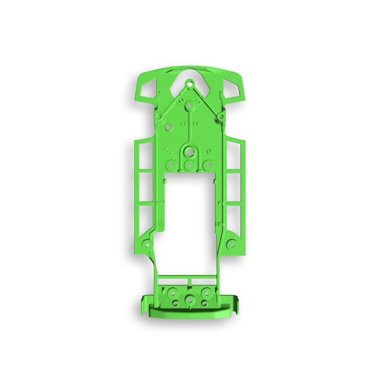(image for) NSR 1635 Hypercar Extrahard Green Chassis